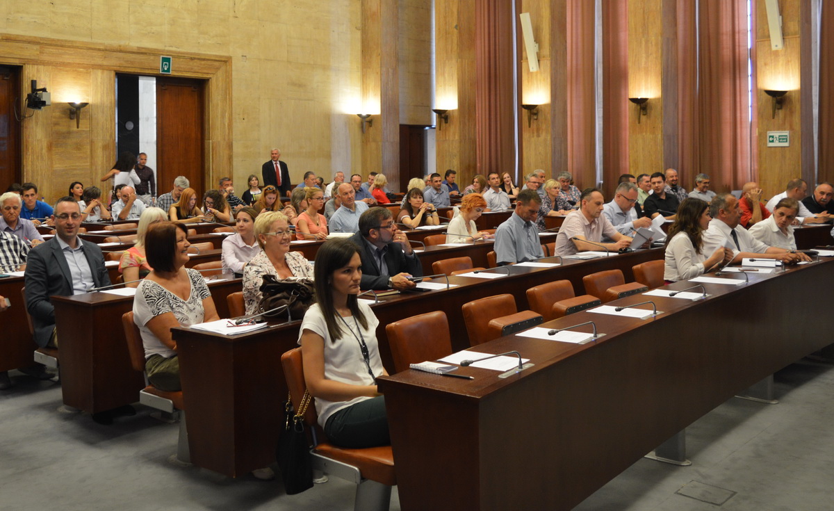 Konferencija o Regionalnom stambenom programu u Skupštini Vojvodine